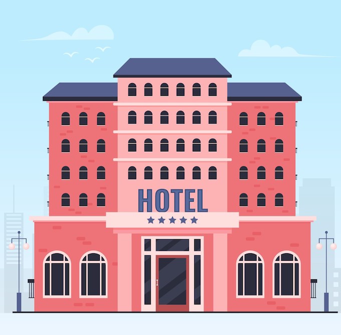 flat-hotel